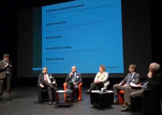 Première rencontre de l'investissement public à Albi