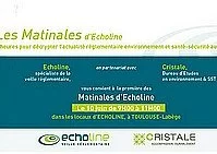 Echoline lance ses Matinales, le 10 juin