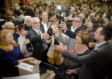 Présidentielles : les réactions en images des Toulousains