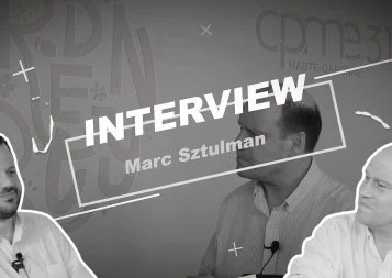 L'interview Garden Party de : Marc Sztulman