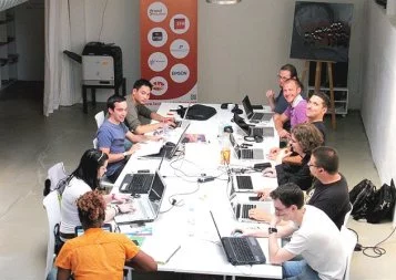 Coworking, une nouvelle organisation de travail à Toulouse