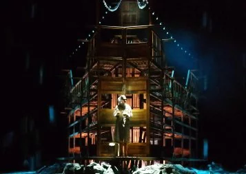 Classique : La passagère