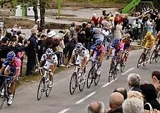 Le Tour de France en Midi-Pyrénées, du 12 au 16 juillet