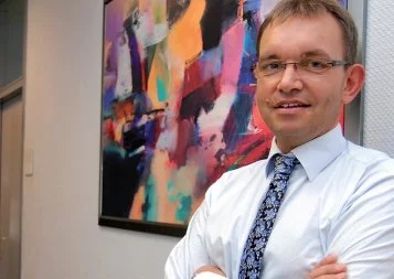 Les réseaux de... Antoine Jouin
