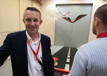 Depuis Toulouse, Airborne Concept forme les pilotes de drones 