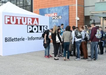 Futurapolis 2014, c'est fini ! Retour sur trois jours d'innovation qui ont marqué Toulouse