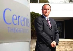Levée de fonds record de 40 millions d'euros pour Cerenis Therapeutics