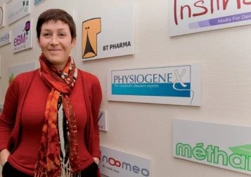 Anne-Laure Charbonnier : « Nous accompagnons l'innovation au sens large »