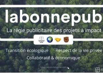France Bleu Hérault. Le collectif montpelliérain MetaStrat lance une régie publicitaire écolo et éthique