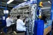 Maîtrise du câblage embarqué : chaîne de production du site LaTelec de Labège. 