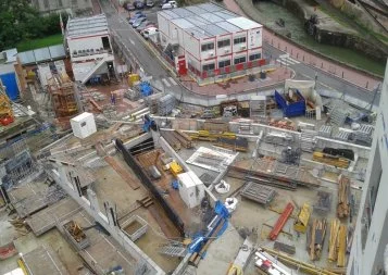 Le chantier de Toulouse School of Economics redémarre