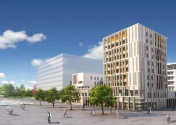 Logement social. A Toulouse, Garonne Développement veut favoriser l'emploi local