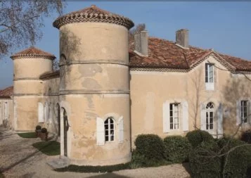 Domaine du Tariquet, bête de concours