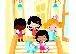 ZePléGraounde : avec enfants et accent