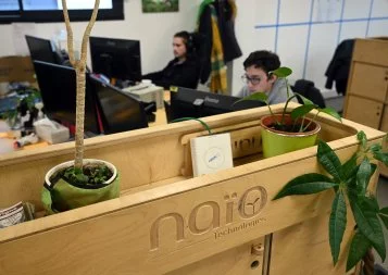 En redressement judiciaire, Naïo Technologies victime notamment de la crise viticole