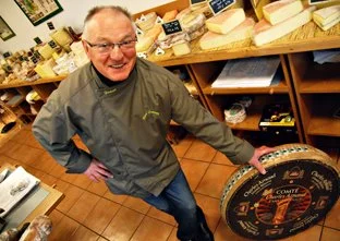 A Colomiers, le fromage, c'est Chez Jeannot