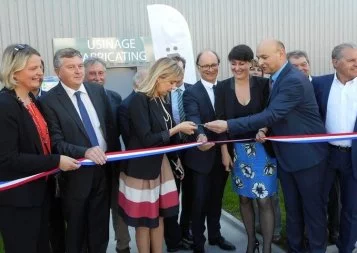 Le Garric. Un nouvel atelier d'usinage pour la Sapa