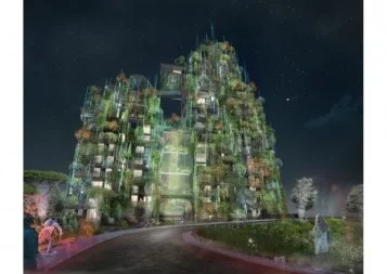 Immobilier. Bientôt une tour végétale à Montpellier