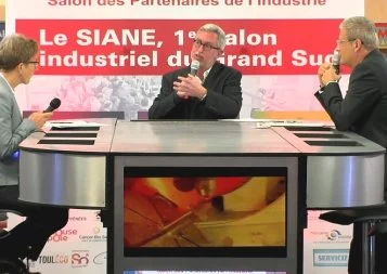 Industrie : « Les pièces en composites, plus complexes, représentent un vrai enjeu de production »
