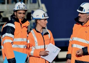 NGE a confiance en son avenir