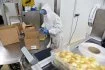 Le site Crusta'C de 2000 m² à L'Isle-Jourdain compte différentes unités dont une qui emballe les produits finis avant l'expédition vers les grandes surfaces. 