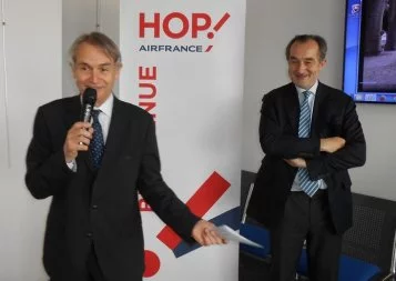 New-York, nouvelle destination de l'aérodrome de Castres-Mazamet avec HOP !