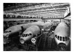 La chaîne d'assemblage d'ATR occupe le bâtiment M62 qui a abrité l'assemblage du SE-2010 Armagnac, un avion de ligne quadrimoteur fabriqué par SNCASE à la fin des années 40, le Dewoite, la Caravelle (ici sur la photo), un avion de ligne biréacteur destiné aux itinéraires courts et moyen-courriers produit entre 1958 et 1973 par la société française Sud-Aviation qui devient Aérospatiale en 1970. Ce bâtiment a aussi accueilli l'avion militaire Transall.
