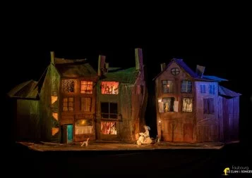 Jeune public : Faubourg