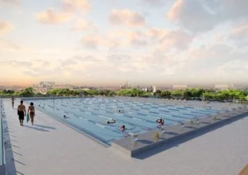 Objectif 2028 pour la Cité de la natation à Toulouse