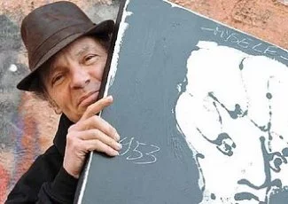Gilles Rieu, peintre hors-la-loi, vagabond du trait
