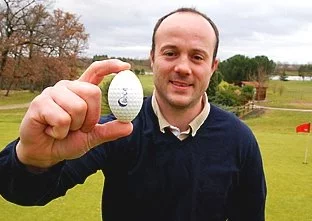 Le Golf Cross : l'Ovalie s'incruste sur les greens