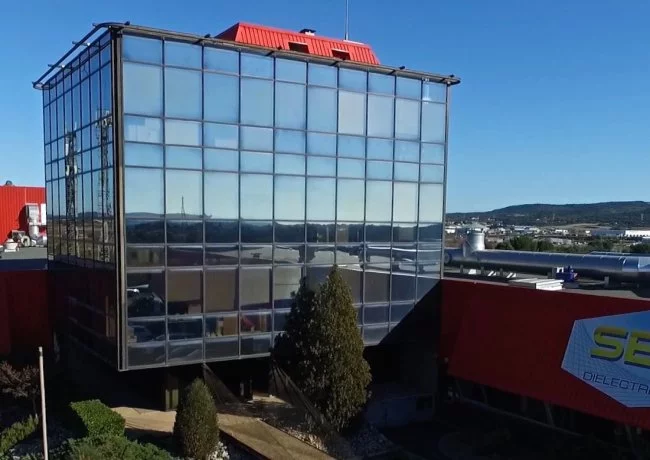 SEG Diélectriques à Poussan (Hérault)