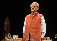 Jacques Vergès en conférence à Toulouse, le 19 janvier