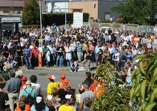 Le plan de Continental adopté à 52% par les salariés de Midi-Pyrénées