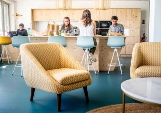 A Toulouse, Station Web imagine les bureaux de demain