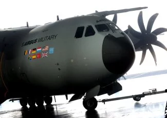 Les difficultés persistantes de l'A400M pèsent sur les bénéfices d'Airbus