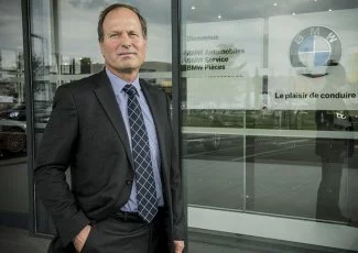 Commerce. A Toulouse, la stratégie de conquête de BMW Equation