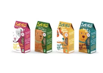 Gers. Scraps Gourmet, les biscuits pour chien anti-gaspi