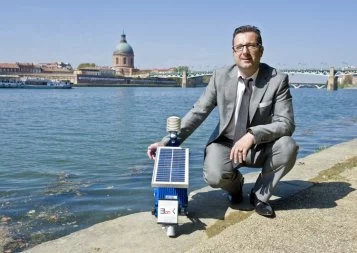 Depuis Toulouse, la jeune pousse Bonx balise large