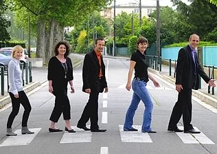 Start-up, l'incubateur connaît la musique