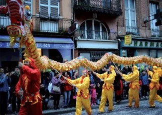 Commerce. Rue Saint-Rome, les Chinois occupent le pavé toulousain