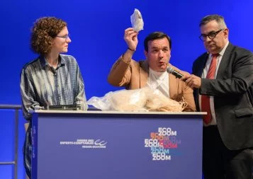 Retour en images sur la soirée Eco Zoom 2024