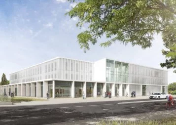 Arts appliqués : Lisaa va rejoindre le nouveau campus de l'ESG !