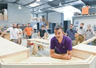 Aranda-Mas : le comptoir est bon pour Thomas Honiger