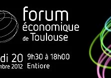 Le deuxième Forum économique de Toulouse, ce jeudi 20 septembre