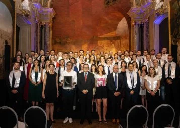 Prestation de serment : « Ils incarnent l'expertise comptable de demain »