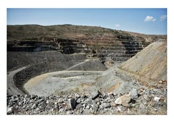Mines d'or de Salsigne : l'État condamné à réparer le préjudice écologique lié à la pollution