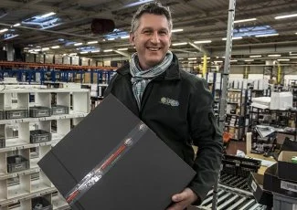 E-logik veut créer le premier réseau de e-logistique français