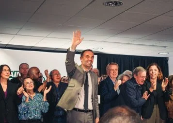 À Montpellier, Michaël Delafosse largement en tête au premier tour