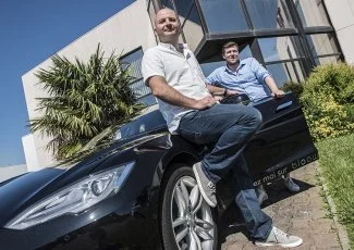 Blooweels roule à l'électrique haut de gamme depuis Toulouse
